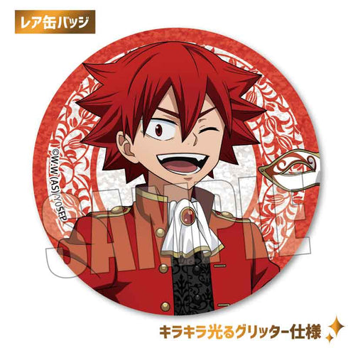 『弱虫ペダル LIMIT BREAK』トレーディング缶バッジ 舞踏会ver. BOX